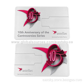 Colorful Business Card Flash Drive, Durable with Magnet, Shock- and Moisture-proof